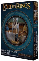 (30-48)   Middle Earth Strategy Battle Game: Rohan Watchtower & Palisades